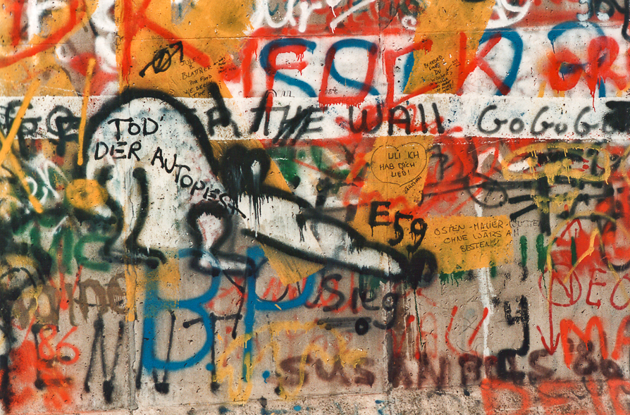 Berlin Wall_Tod der Autopsie